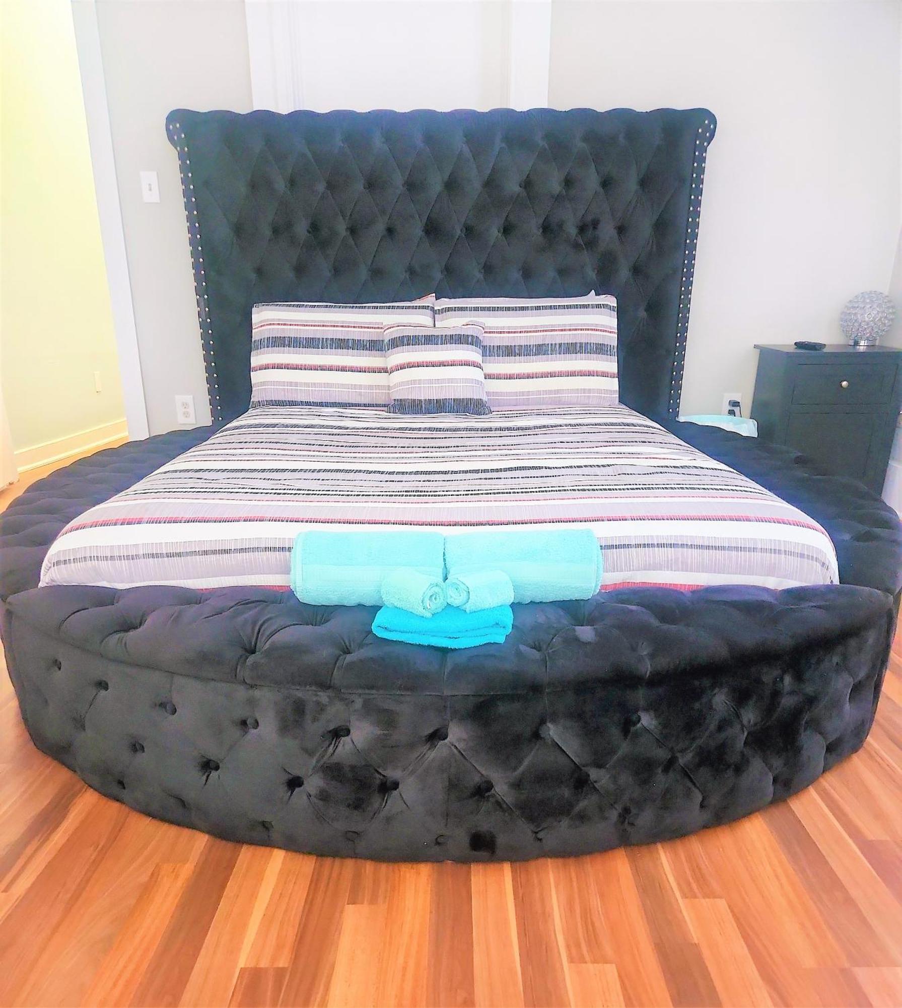 Casaazul-2605B-Pleasure Pier & Beach A Block Away- 3Bed 2Bath 7 Beds- 7 Minutes To Cruise Terminal 加尔维斯敦 外观 照片